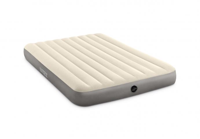 Надуваем матрак SINGLE-HIGH AIRBED, бял 152х203х25см - Шалтета и матраци