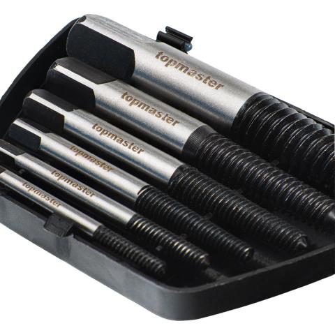 Комплект екстрактори Topmaster 6 бр., снимка 3 - Комплекти