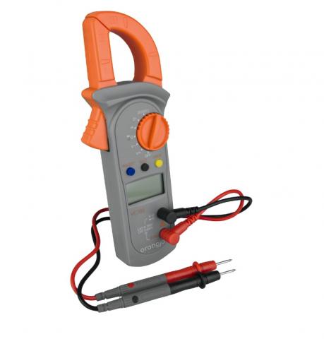 Ампер клещи, снимка 2 - Измервателни инструменти