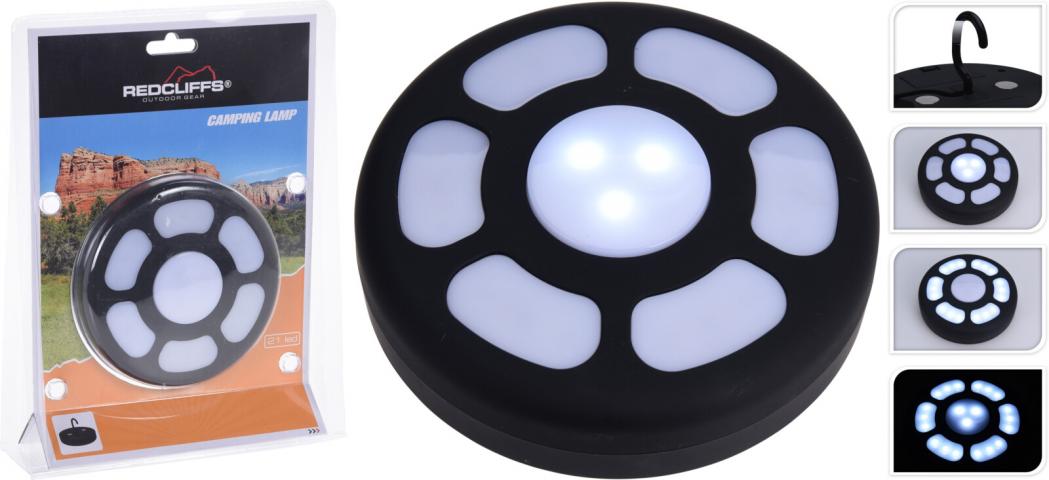 Къмпинг 21LED лампа - Къмпинг