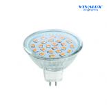 LED лампа PR MR16 G5,3 WW 2700K