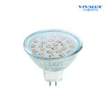 LED лампа PR MR16 G5,3 WW 2700K