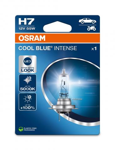 Aвто крушка H7 55W 12V-CBN OSRAM - Осветление