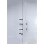 Телескопичен решетъчен кош Елинор