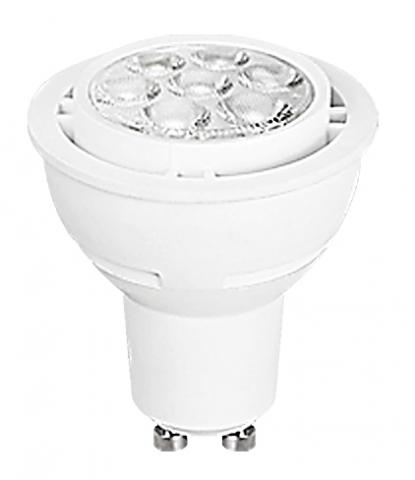 LED крушка 6.5W 220V GU10 4200K - Лед крушки gu10