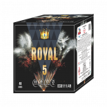 Пиробатерия Ф20мм ROYAL