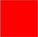 Алкидна боя CasaBella червена 2.5 л, снимка 3 - Бои за метал