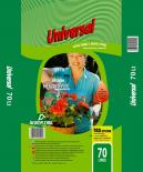 Почва за цветя Universal 70 л