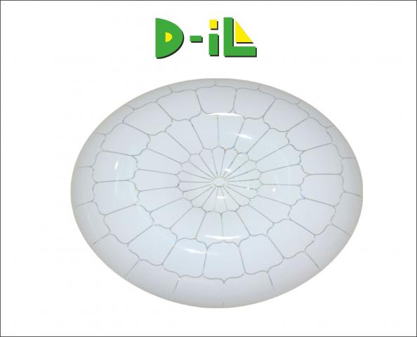 LED плафон паяк slim 18W 1440Lm 4500К - Плафони