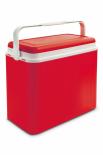 Хладилна кутия 24л, червено