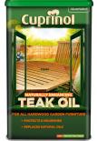 Тиково масло Cuprinol 1 л