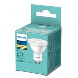 LED крушка GU10 4.7W, 345Lm 2700К