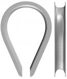 Коуш 5мм поцинкован