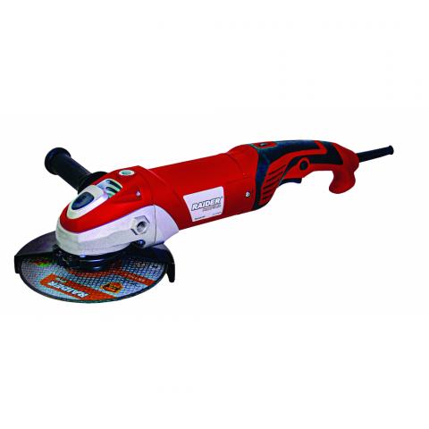 Ъглошлайф Raider RD-AG10T - Ъглошлайфи 180мм