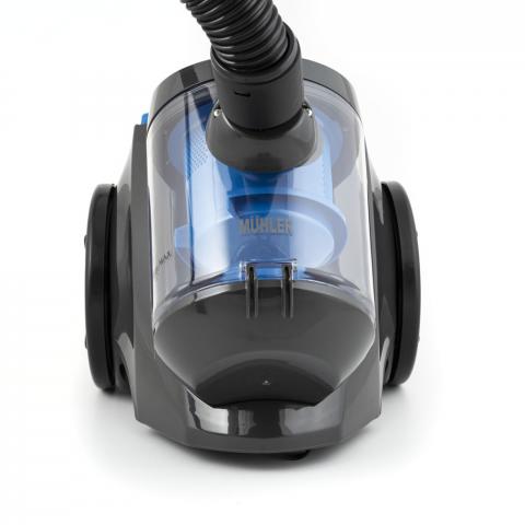 Прахосмукачка циклон MUHLER MVC-800C, снимка 4 - Стандартни прахосмукачки