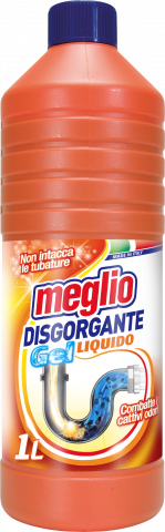 Meglio каналин гел 1л - Препарати за кухня