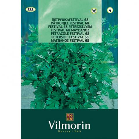 Магданоз Festival 68 - Вилморин - Семена за билки и подправки