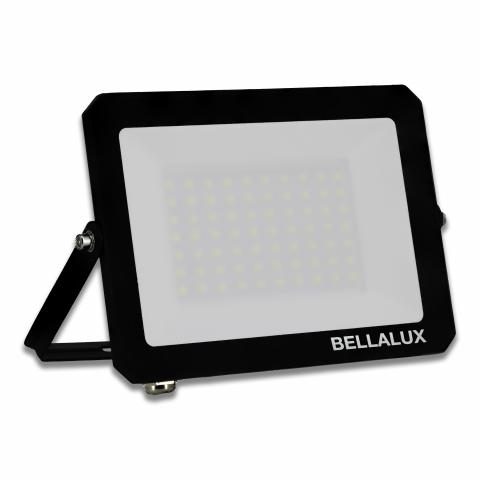 LED прожектор VITAL 50W 4500Lm 4000K IP65, черен, снимка 3 - Led прожектори