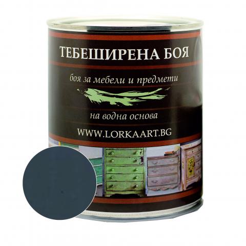 Тебеширена боя R7024 1 кг - Ефектни бои за стени