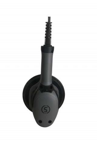 Ексцентършлайф Status XS5-150ET, снимка 4 - Ексцентършлайфи