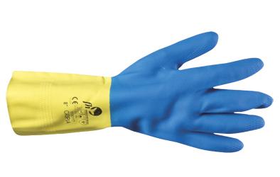 Ръкавици от латекс/неопрен Caspia №9 - Гумени ръкавици