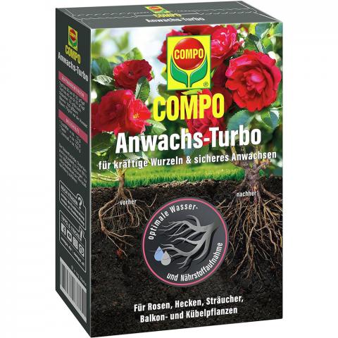 COMPO Agrosil Коренов активатор 700 гр. - Специални тревни