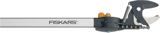 Телескопична резачка за клони Fiskars UP86 - Ножици за клони