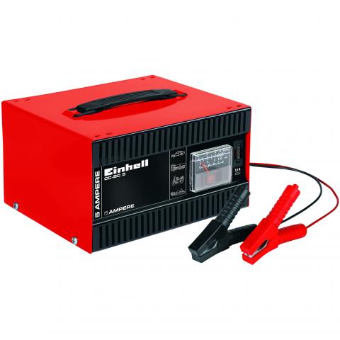 Зарядно устройство Einhell CC-BC 5 - Зарядни устройства