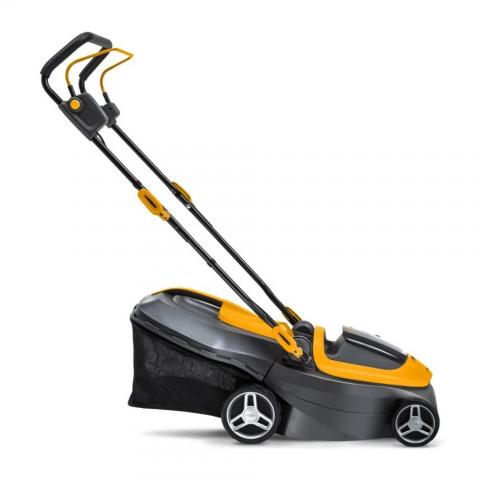 Акумулаторна косачка Stiga Collector 136e Kit, снимка 3 - Косачки
