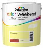 Интериорна боя CW 2.5 л Слънчев лъч