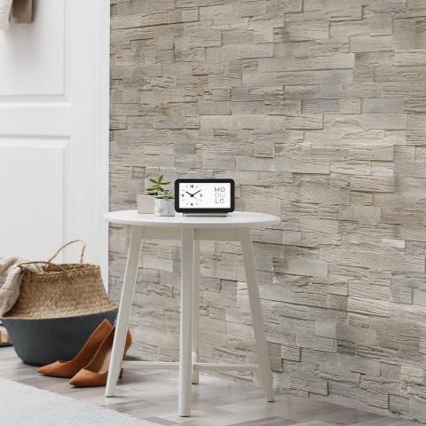 Облицовъчни плочи WOODYTECK COTTAGE GREY In/Out, снимка 2 - Облицовъчни плочи