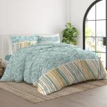 Единичен спален комплект 3 части Меко - Сабин