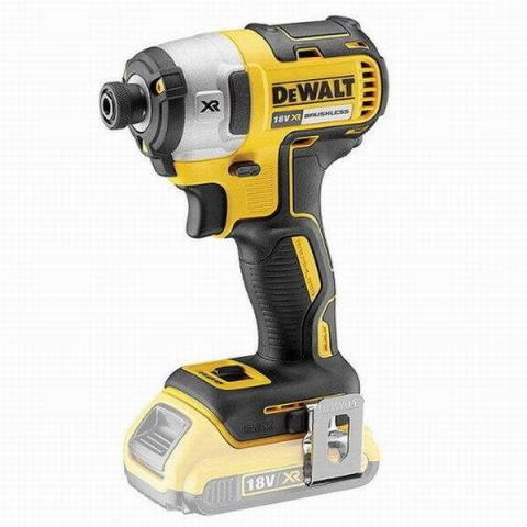 Акумулаторен ударен безчетков гайковерт DeWALT DCF887N Solo - Акумулаторни гайковерти