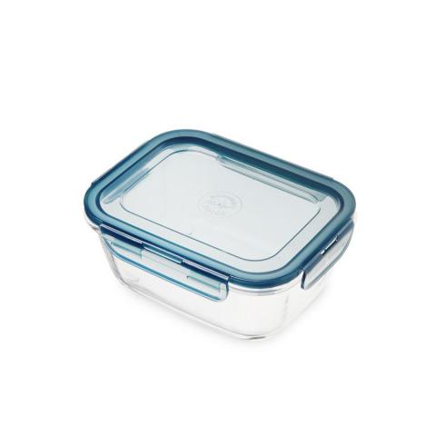 Кутия за храна стъклена 18х14 см - Кутии за храна