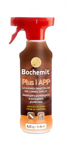 Спрей Bochemit Plus I APP 500 мл - Импрегнатори за дърво