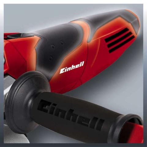 Ъглошлайф Einhell Expert TE-AG 115/600, снимка 6 - Ъглошлайфи 115мм