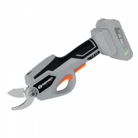 Акумулаторна ножица Daewoo UNI-BAT 20V Li-ion - Акумулаторни градински инструменти