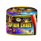 Пиробатерия CAPTAIN CHAOS,2/1