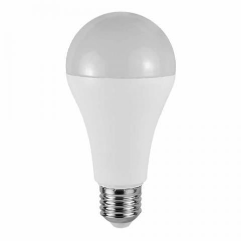 LED крушка E27 18W 2000Lm 6400K - Лед крушки е27