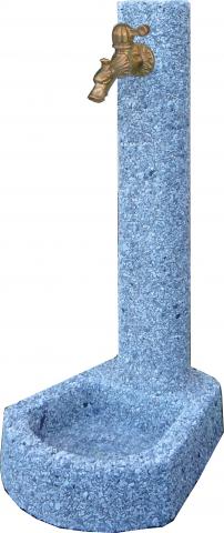 Градинска чешма с мраморни частици OPOSSUM - Чешми