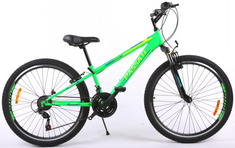Велосипед Master 26"-PASSATI-18 SPD - Велосипеди