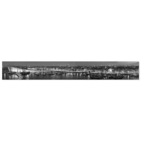 Декор Amsterdam Panorama 20x150 - Декор