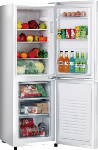 Хладилник с фризер ARIELLI ARD-162RN, снимка 2 - Хладилници и фризери