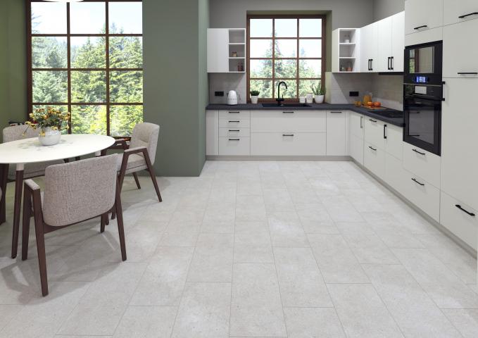 Гранитогрес Hopper grey 30x60, снимка 2 - Гранитогрес