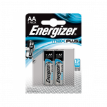 Батерия Energizer Max Plus AA 1.5V 2бр.
