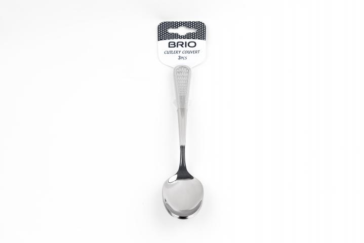 Комплект лъжици за основно хранене Brio 3 бр. - Комплекти