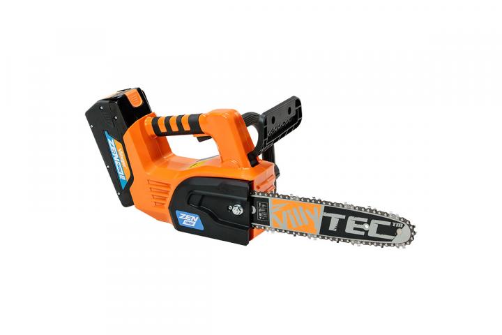 Акумулаторен верижен трион Villager CS 3040, снимка 6 - Верижни триони