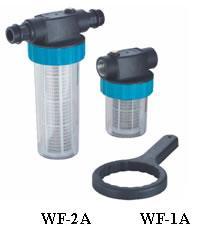 Филтър за вода+кутия 1'' WF/01A - Принадлежности за помпи