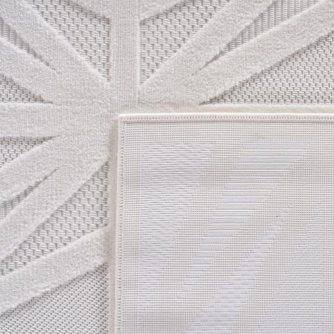 Килим Doha Cream 120x170 см 1655, снимка 5 - Килими