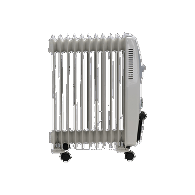 Маслен радиатор Diplomat DPL OFR2514T, снимка 2 - Маслени радиатори